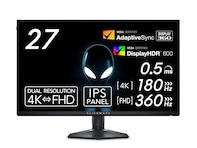 【Amazonセール】Dell「ゲーミングモニター」が特別価格で登場中
