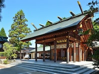 好き＆行ってみたい「富山県の寺社仏閣」ランキング！ 2位「射水神社」を抑えた1位は？【2025年調査】