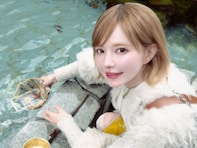 「つーちゃんが仙台に！？」益若つばさ、プライベート？旅行の様子を公開！「モフモフコーデかわいい」
