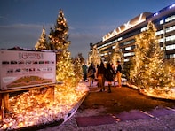 「横浜で好きなイルミネーションスポット」ランキング！ 2位「よこはまコスモワールド」、1位は？