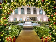 2025年のクリスマスに泊まりたい「横浜のホテル」ランキング？ 2位「ホテルニューグランド」、1位は？