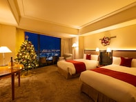 2025年のクリスマスに泊まりたい、横浜・みなとみらいのホテル！ 2位「横浜ベイホテル東急」、1位は？