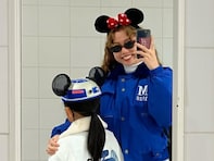 「りゅうちぇると似てるわ！」peco、成長した息子との親子ショット公開「身長めっちゃ伸びてる」「最高」