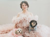 元乃木坂46・松村沙友理、結婚＆妊娠を発表！ 新たな家族と共にウエディングフォト公開「より一層お綺麗」