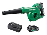 【Amazonタイムセール】ハイコーキ「ブロワ＆スターターキット」が今だけ9％オフ！ コードレスなのに大風量を実現【12月4日】