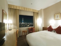 【楽天トラベルスーパーSALE】「第一ホテル両国」が誰でも13％オフ！ 両国の情緒を感じるスマートステイ【12月5日】