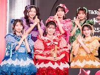 【TikTokトレンド大賞2025】超ときめき♡宣伝部、TikTokトレンド大賞のインパクト・ソング部門賞を受賞！