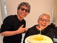 「ある意味サプライズ」田村淳、元相方との“思い出の残る会”を報告！ 「再結成待ってます」