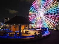 【横浜の人気スーパー銭湯】「横浜みなとみらい 万葉倶楽部」は美しい横浜の夜景を一望できる【全国の温泉好きに聞いた】