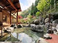【楽天トラベルセール】「昼神温泉　湯元ホテル　阿智川」が今だけ特別価格に！ 開放感あふれる温泉が自慢【12月8日】