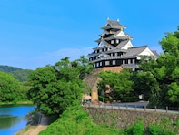 絶景だと思う「中国・四国地方の城」ランキング！ 同率2位「岡山城（岡山県）」「備中松山城（岡山県）」、1位は？