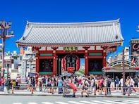 好き＆行ってみたい「東京都のパワースポット」ランキング！ 2位「浅草寺（聖観音宗 浅草寺）」を抑えた1位は？【2025年調査】