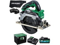 【Amazonセール】ハイコーキ「充電式丸のこ」と「ダストバッグ」のセットが特別価格で登場中