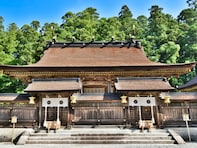 好き&行ってみたい「和歌山県のパワースポット」ランキング！ 2位「熊野本宮大社」、1位は？ 【2025年調査】