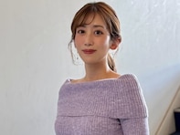 「痩せましたか！？」中川安奈、圧巻スタイルに「脚長いね。やっぱり近い将来はモデルに転身しそう」の声