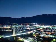 好き＆行ってみたい「埼玉県の夜景スポット」ランキング！ 2位「秩父ミューズパーク展望台」を抑えた1位は？