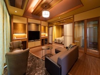 【楽天トラベルセール】「富士山石和温泉郷　ホテル石庭」が今だけ特別価格に！ 富士の恵みと温泉を堪能する老舗温泉宿【12月10日】