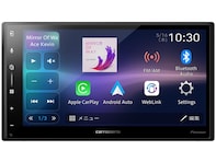 【Amazonベストセラー1位】Pioneer「ディスプレイオーディオ」は車内ディスプレイで直感的に操作可能