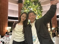 「ウェスティン？」近藤千尋、夫・ジャンポケ太田の誕生日祝う投稿に反響！ 「2人とも最高です」