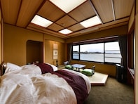 【楽天トラベル×スーパーDEAL】「片山津温泉　源泉元湯の宿　かのや光楽苑」が実質40％引き！ 湖畔に寄り添う和の空気が旅情を深める【12月12日】