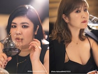 「待ってメロすぎ」THE W公式、歴代女王コンビの変身ショットを公開！ 「色気半端ない」「絵になるな」