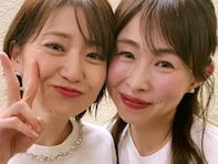 「ゆうこの母性が爆発」元AKBメンバー、大島優子と長女の2ショット公開「娘もAKBに入る予定はあるのかな」