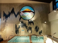 【東京の人気銭湯】「文化浴泉」はモダンでスタイリッシュな銭湯。nano湯で日々の疲れを癒せるリラックス空間