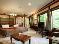 【楽天トラベルスーパーSALE】「那須の温泉宿　昔日（せきじつ・オールドデイズ)」が誰でも13％オフ！自然と調和する空間で楽しむ【12月15日】