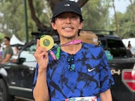 藤木直人、初ホノルルマラソン挑戦で完走！ 爽やかな姿に「強すぎる」「こんなに早く走れるのか！」反響