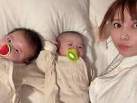 「裁判所に申し立て」中川翔子、自身の名前について明かす「絶対出生届、間違えないようドキドキして」