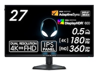 【Amazonタイムセール】Dell「ゲーミングモニター」が特別価格で登場中【12月17日】