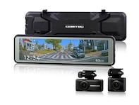 【Amazonセール】コムテック の「ミラー型ドライブレコーダー」が特別価格で登場中