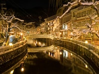 クリスマスに行きたいと思う「兵庫県（有馬・六甲・播磨・但馬エリア）の温泉地」ランキング！ 2位「城崎温泉」を抑えた1位は？【2025年調査】