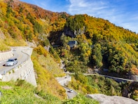 クリスマスに行きたい「石川県の絶景ドライブスポット」ランキング！2位「白山白川郷ホワイトロード」を抑えた1位は？【2025年調査】