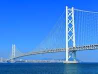 クリスマスに行きたい「兵庫県の絶景ドライブスポット」ランキング！ 2位「明石海峡大橋周辺ルート」、1位は？