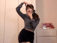 大谷映美里、レゼダンス動画に「正解がここにあった」「レゼすぎる」の声！ 「何頭身あるんだ、、」