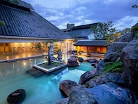 【大分県の人気ホテル】「別府温泉 べっぷの宿 ホテル白菊」は多彩な湯船で源泉掛け流しの「美人湯」を楽しめる