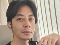 「私には分かるの」西野亮廣、新幹線で起きたハプニング明かす！ 「嬉しそうやん笑笑」「凄いw」