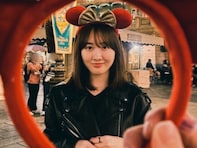 「彼氏とシー行ったのかな」本田望結、ディズニーショットに「背の高い撮影者さんですね」の声！