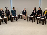 「メンツがすごい笑」高市早苗首相、デーモン閣下ら豪華アーティストと意見交換。「世界観が渋滞してる」
