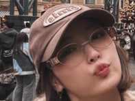 「兵役OFFを使って会いに来てくれた〜」木下優樹菜、恋人とクリスマスディズニーへ！ 「キャワすぎ」