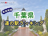 年末年始に行きたいと思う「千葉県の道の駅」ランキング！ 2位「ローズマリー公園」を抑えた1位は？【2025年調査】