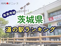 年末年始に行きたいと思う「茨城県の道の駅」ランキング！ 2位「奥久慈だいご」を抑えた1位は？【2025年調査】
