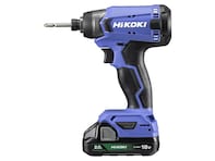 【Amazonお買い得情報】ハイコーキ「インパクトドライバー」はコンパクトで取り回しやすい【12月23日】