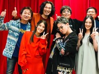 「奇跡の再会」武井咲、佐藤健＆土屋太鳳ら豪華メンバーとの集合ショットを公開！ 「すごい集まり!!」