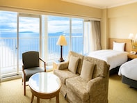 【楽天トラベル新春フェア】「ホテルリゾーピア 熱海」が最大15％オフ！ 海景色に癒される客室【12月24日】