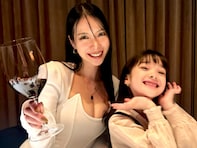 「新鮮でお似合いです」紅蘭、イメチェンショットに反響！ 「世界一の美女じゃん」「更に色っぽい」