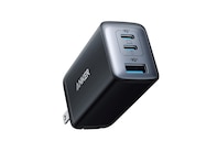 【Amazonタイムセール】Anker「急速充電器」なら3台同時に充電可能で便利【12月24日】