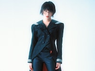 「息を呑みました」新しい学校のリーダーズ・SUZUKA、圧巻スタイルを披露！ 「ルルーシュおるやん」