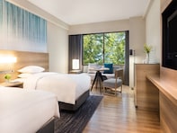 【楽天トラベル×スーパーDEAL】「富士マリオットホテル山中湖」が実質30％引き！ 開放感ある客室で過ごす温泉時間と季節の味覚【12月25日】